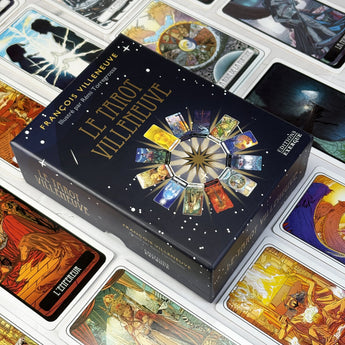 Le tarot Villeneuve
