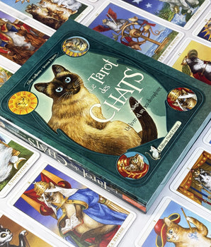 Le Tarot des Chats