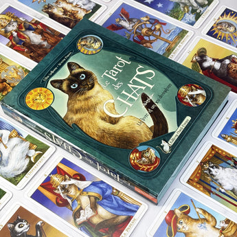 Le Tarot des Chats