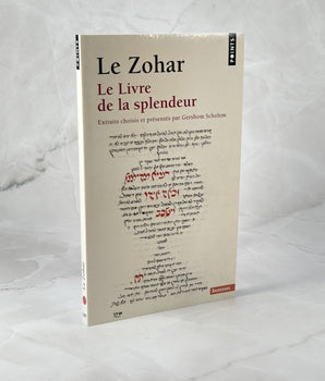 Le Zohar - Le Livre de la splendeur