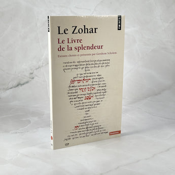 Le Zohar - Le Livre de la splendeur