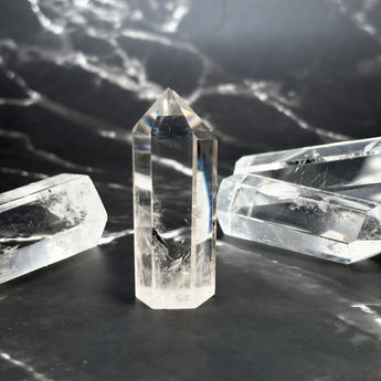 Pointe Cristal de Roche - P11 (extra)