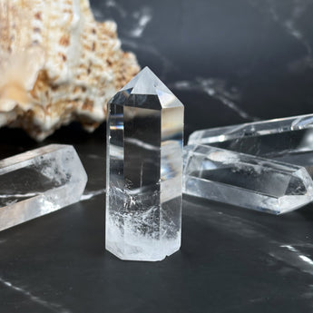 Pointe Cristal de Roche - P12 (extra)