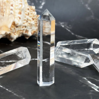 Pointe Cristal de Roche - P15 (extra)