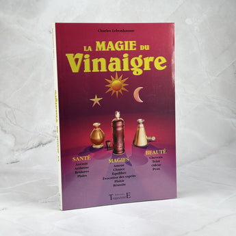 La magie du Vinaigre