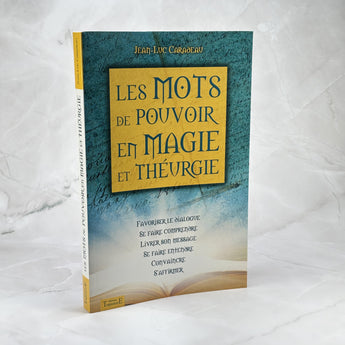 Les mots de pouvoir en magie et théurgie