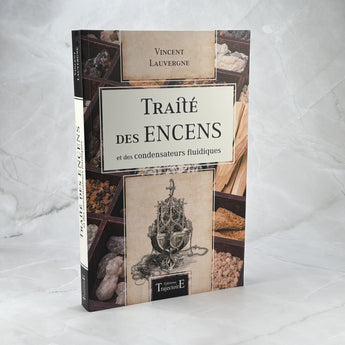 Traité des encens et des condensateurs fluidiques