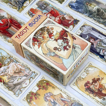 Tarot Mucha