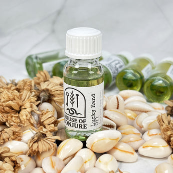 Huile hoodoo Main de la Chance - Lucky Hand oil