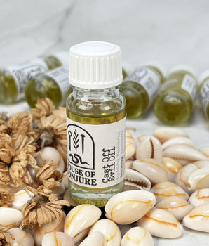 Huile hoodoo Délivrance du Mal / Cast Off Evil oil