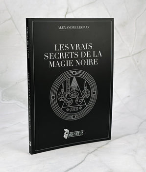 Les vrais Secrets de la Magie Noire