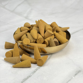 Encens cônes Chèvrefeuille