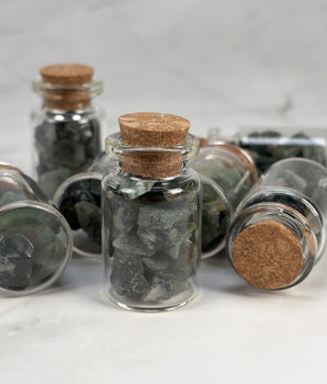 Fiole Agate Mousse