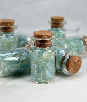 Fiole Opalite