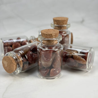 Fiole Aventurine Rouge