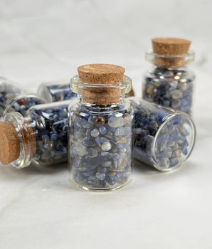 Fiole Sodalite