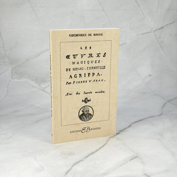 Les œuvres magiques de Henri-Corneille Agrippa