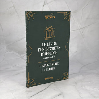 Le Livre des Secrets d'Hénoch ou Hénoch 2 - L'apocryphe interdit
