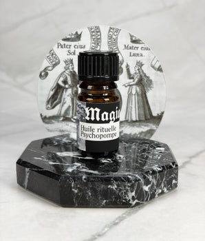 Huile magique Psychopompe