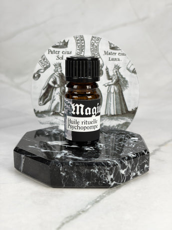 Huile magique Psychopompe