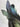 Plume de coq noir