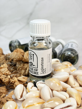 Huile hoodoo Magnétique / Lodestone oil