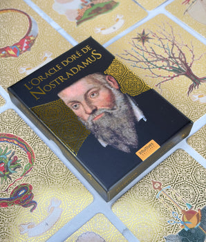 L'Oracle doré de Nostradamus