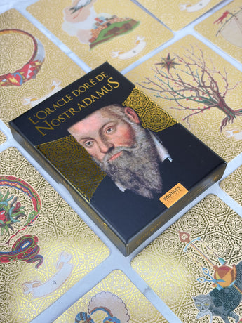 L'Oracle doré de Nostradamus