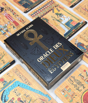 Oracle des Dieux Égyptiens