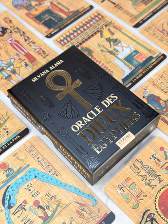 Oracle des Dieux Égyptiens