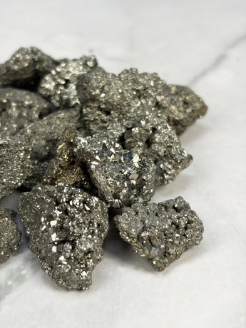 Pépite de Pyrite