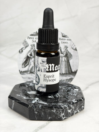 Esprit d'Hysope