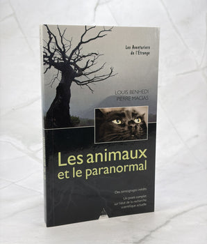 Les animaux et le paranormal