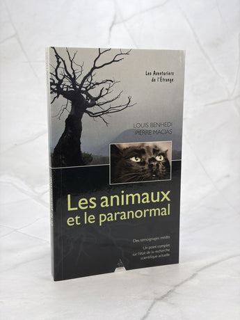 Les animaux et le paranormal