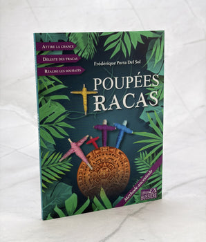 Poupées tracas - Méthode ancestrale