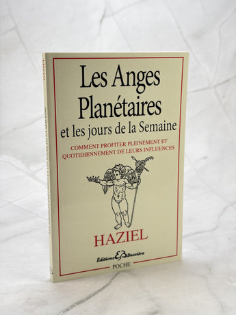 Les Anges Planétaires et les jours de la Semaine
