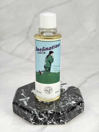 Lotion haïtienne Inclination