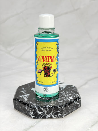 Lotion haïtienne Contre le Fluide