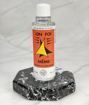 Lotion haïtienne On Foi Même