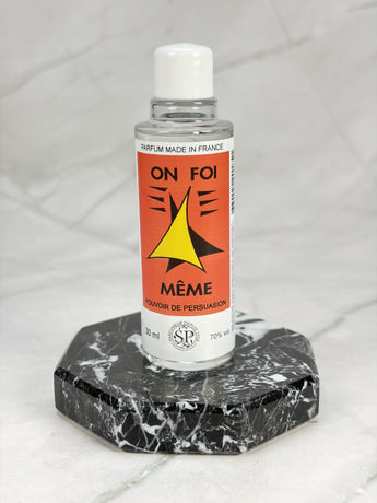 Lotion haïtienne On Foi Même