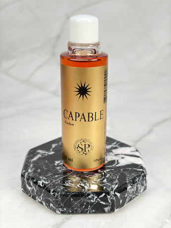 Lotion haïtienne Capable