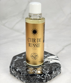 Lotion haïtienne Cuir de Russie