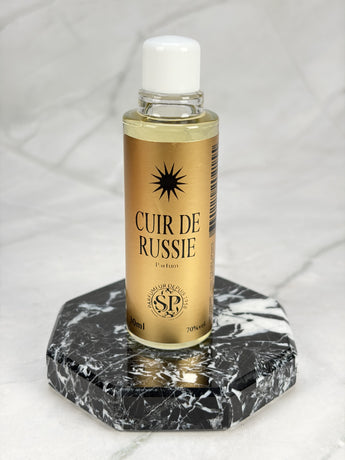 Lotion haïtienne Cuir de Russie