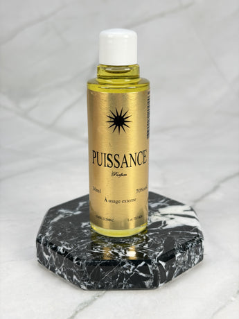 Lotion haïtienne Puissance
