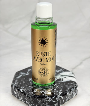 Lotion haïtienne Reste Avec Moi