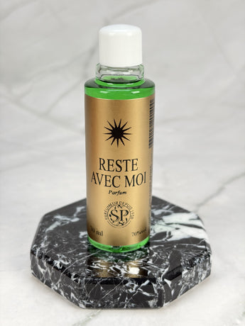 Lotion haïtienne Reste Avec Moi