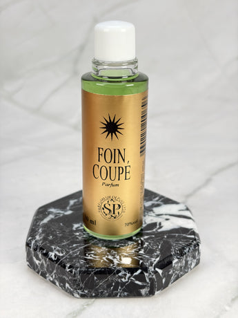 Lotion haïtienne Foin Coupé