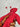 Aiguille vaudou Tête de Mort rouge