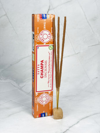 Encens en bâtons Champa