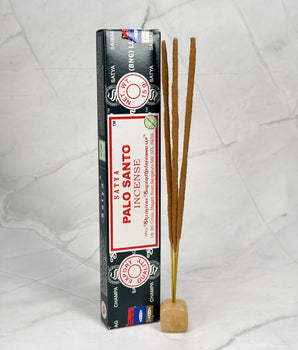Incenso in bastoncini Patchouli